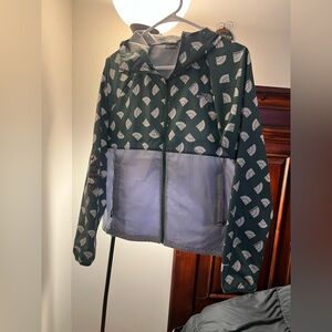 The North Face light jacket